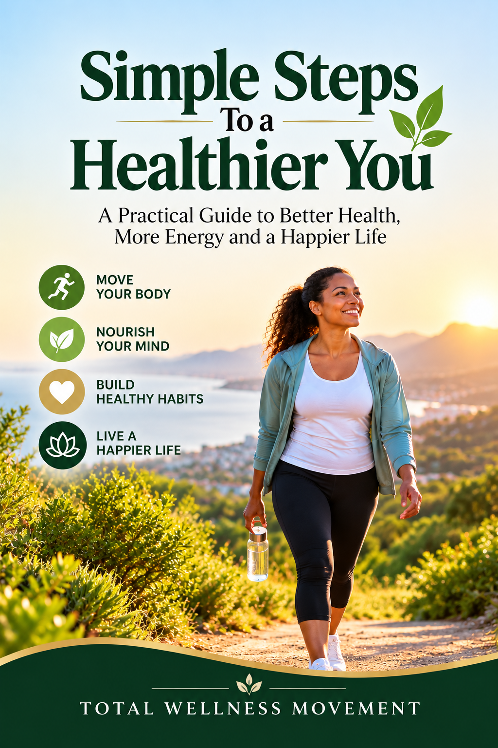 Simple Steps To a Healthier You