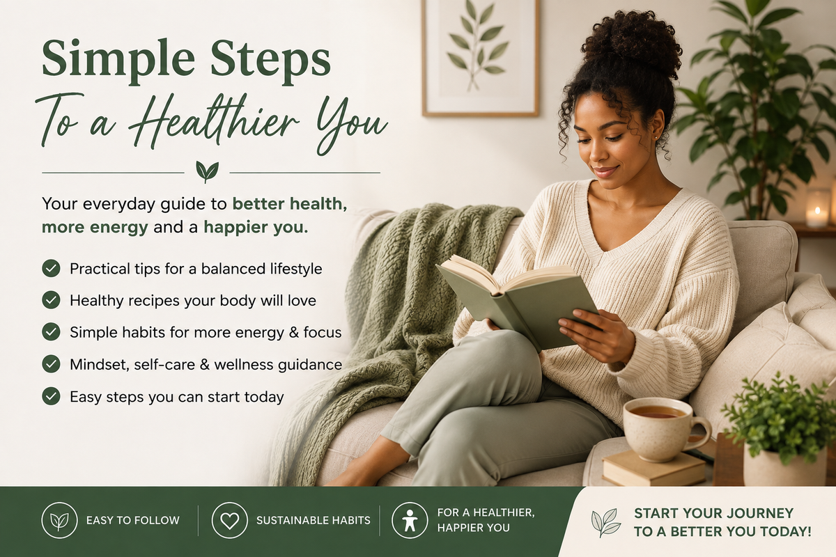 Simple Steps To a Healthier You